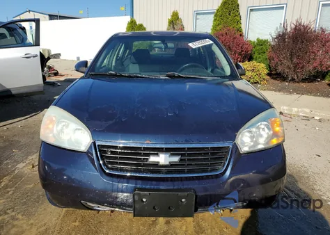 2006 Chevrolet Malibu Lt из США, поврежденный, VIN 1G1ZT53896F267780